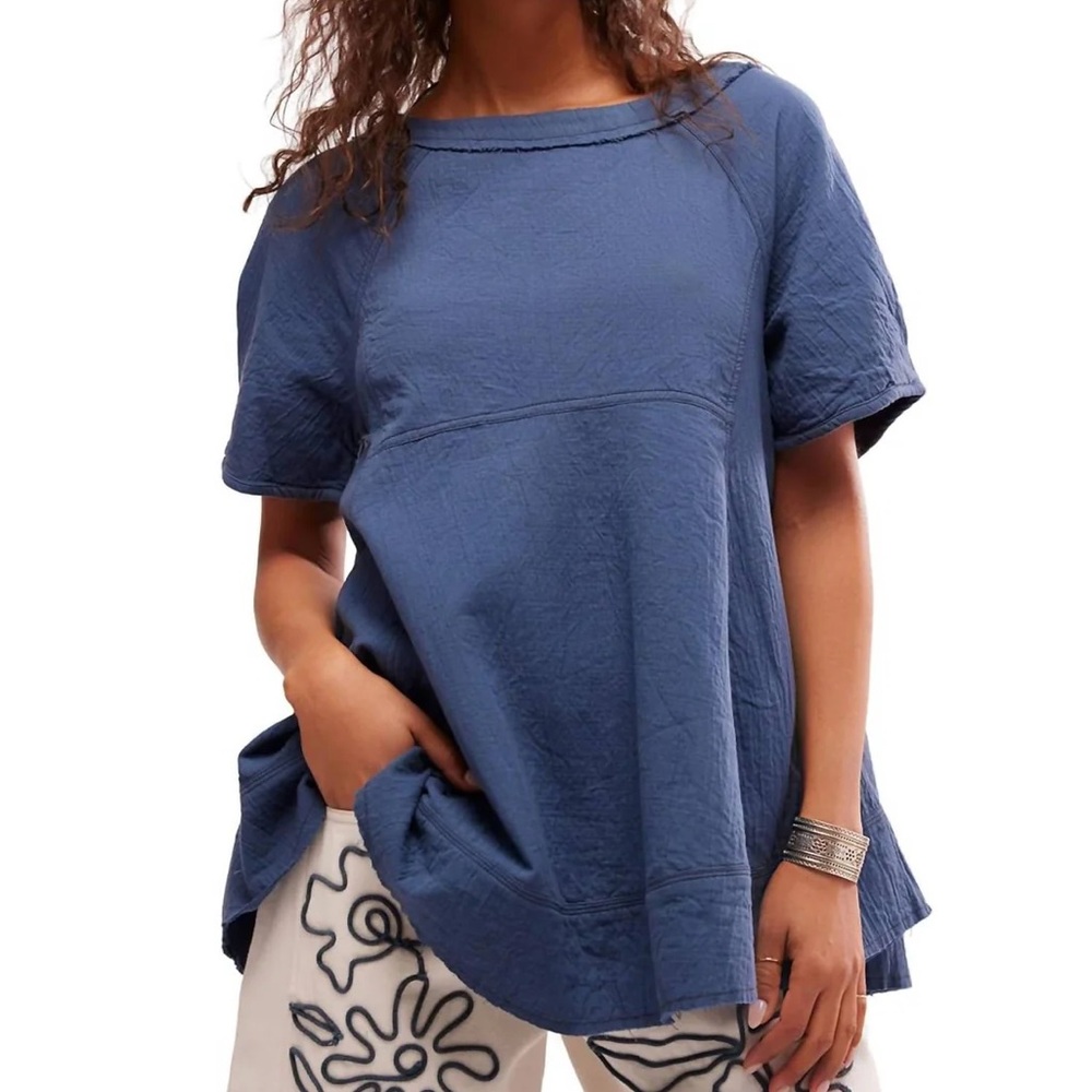 Free People Sunset City Top Size XS